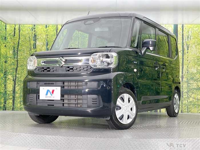 2024 Suzuki Spacia