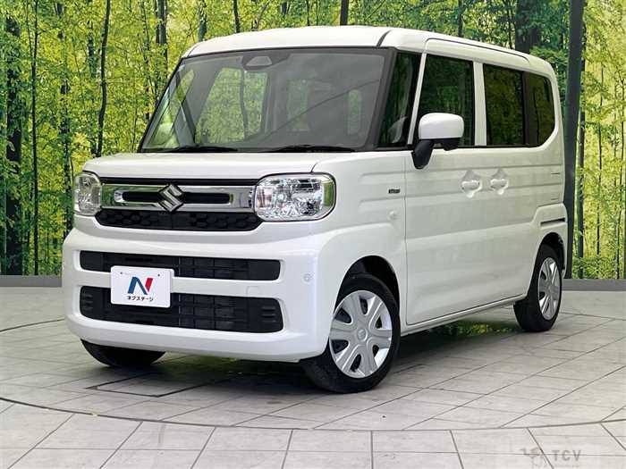 2024 Suzuki Spacia