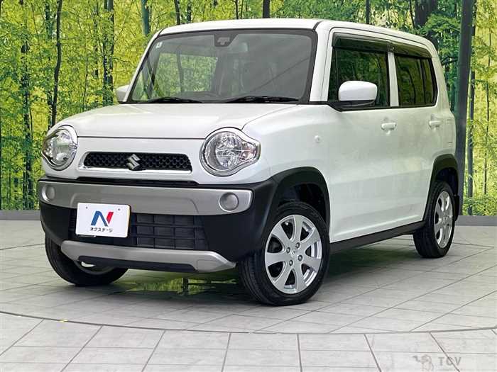 2014 Suzuki Hustler