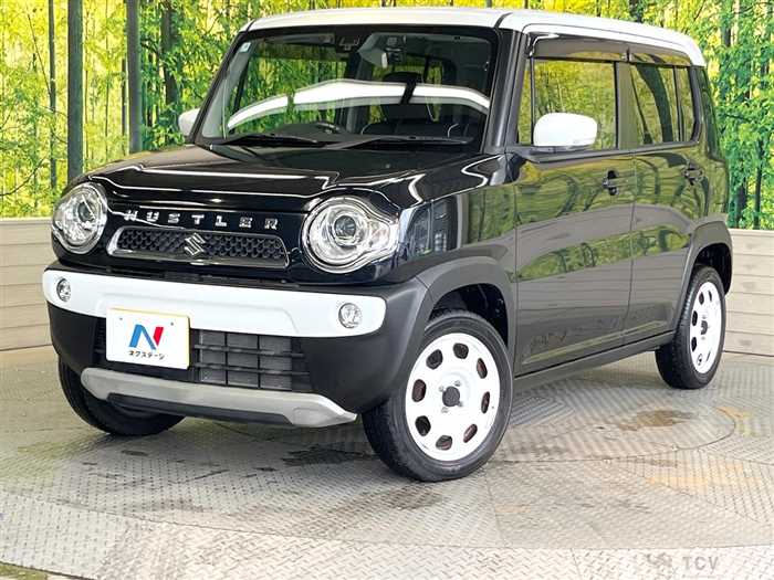 2015 Suzuki Hustler