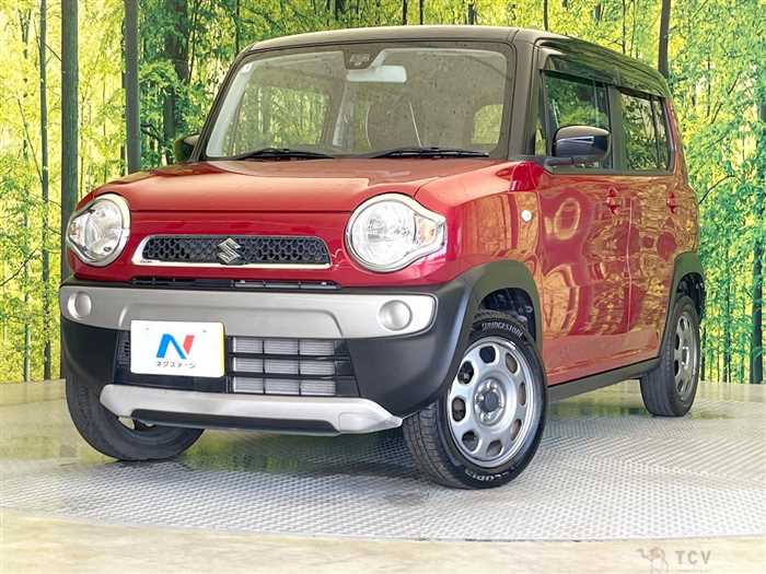 2015 Suzuki Hustler