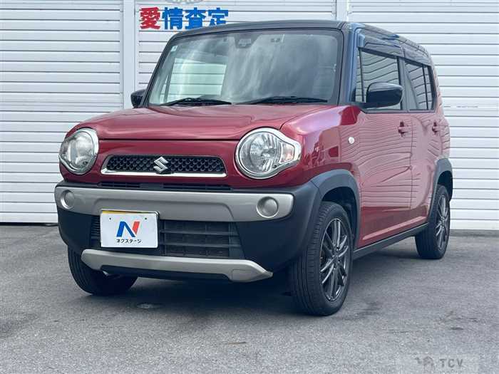 2017 Suzuki Hustler