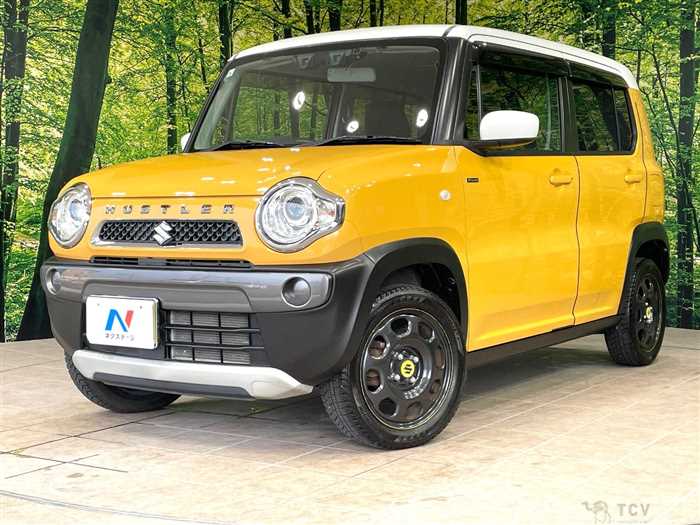 2017 Suzuki Hustler