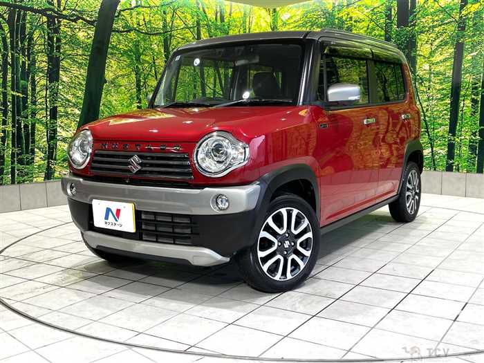 2018 Suzuki Hustler