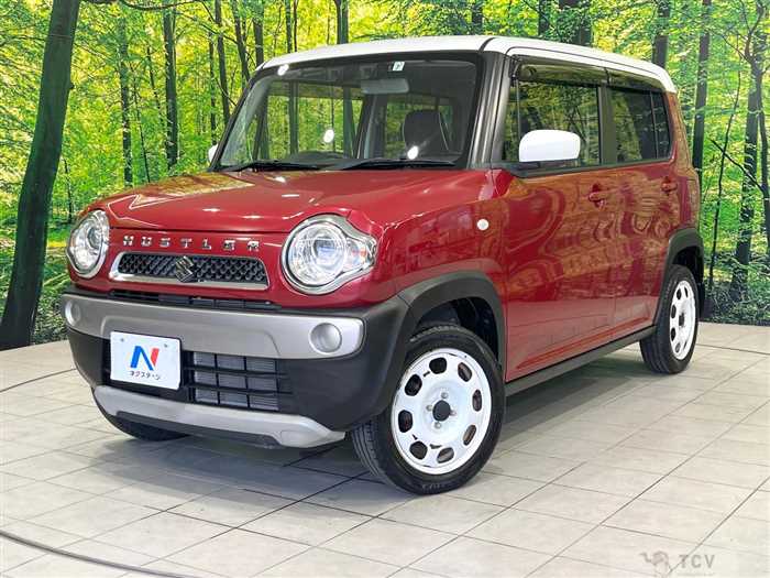 2019 Suzuki Hustler
