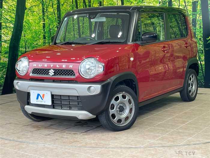 2016 Suzuki Hustler
