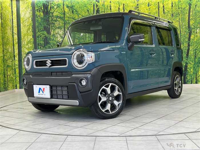 2024 Suzuki Hustler