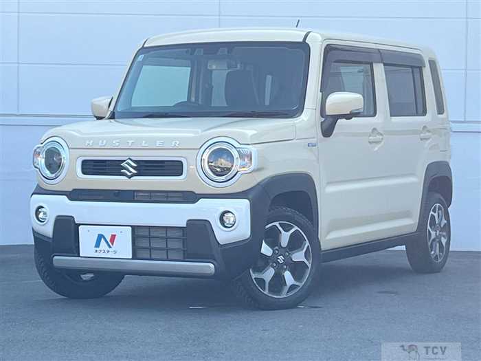 2021 Suzuki Hustler