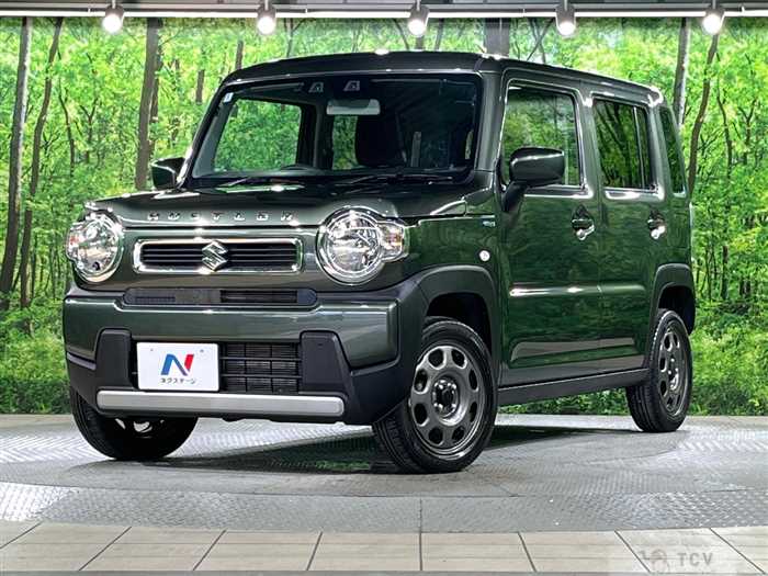 2021 Suzuki Hustler