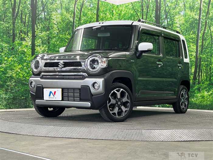 2021 Suzuki Hustler