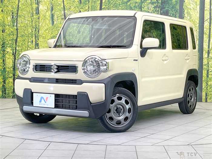 2022 Suzuki Hustler