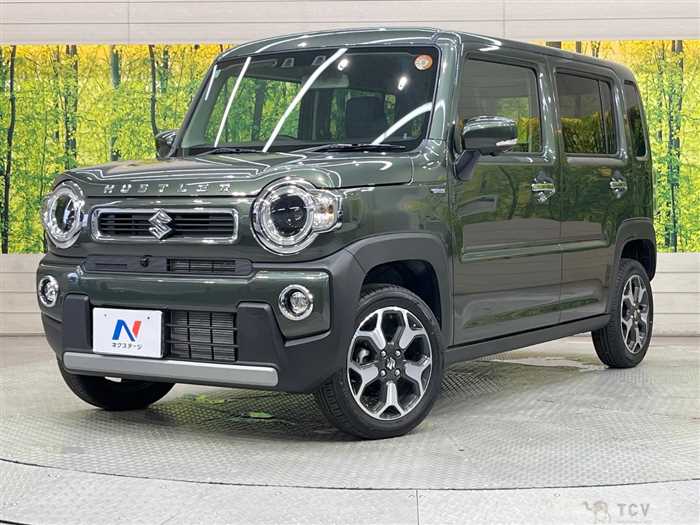 2025 Suzuki Hustler