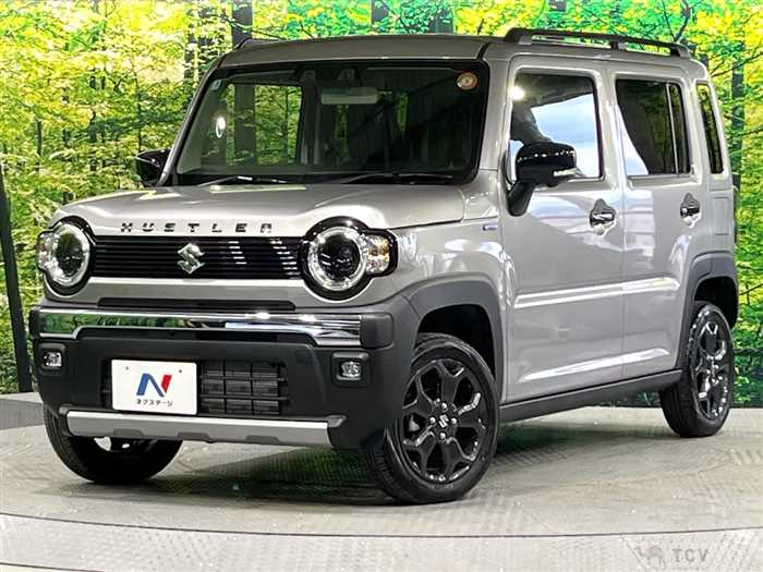 2025 Suzuki Hustler