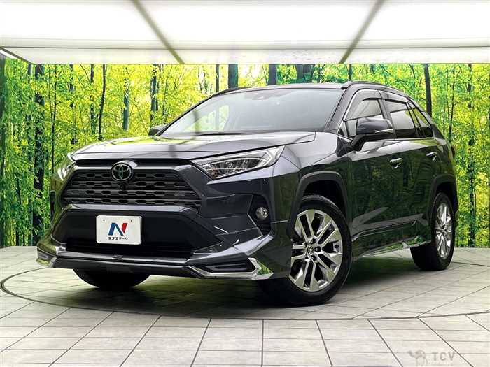 2021 Toyota RAV4