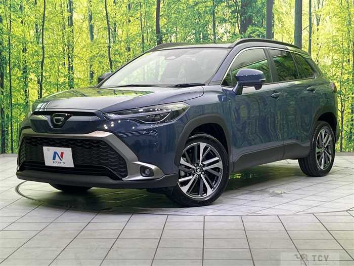 2024 Toyota CorollaCross
