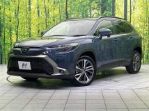 2024 Toyota CorollaCross