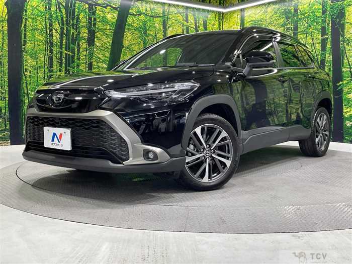 2024 Toyota CorollaCross
