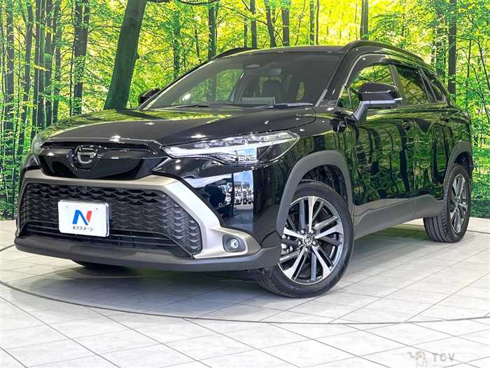 2025 Toyota CorollaCross