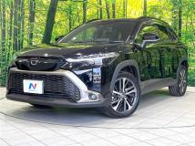 2025 Toyota CorollaCross