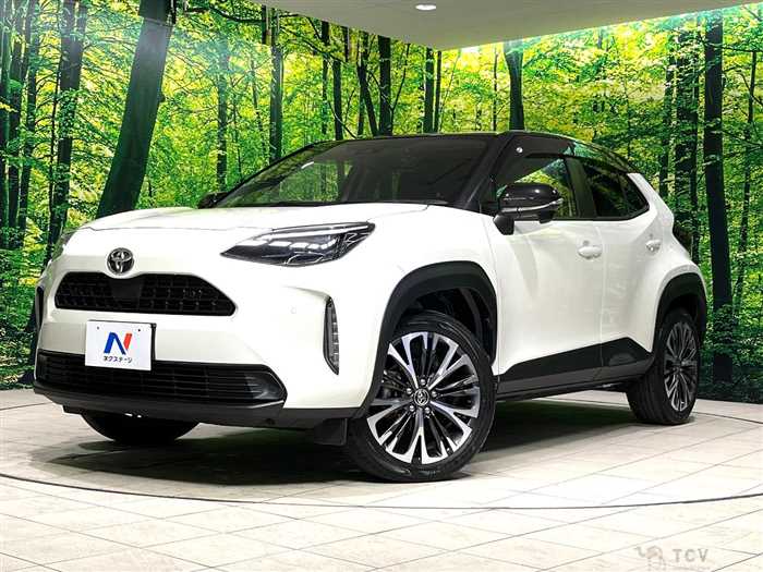 2022 Toyota Yaris Cross