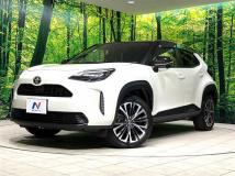 2022 Toyota Yaris Cross