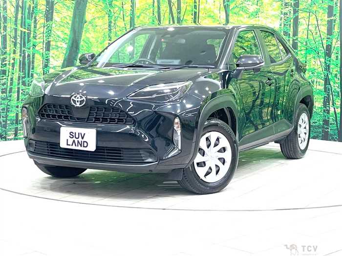 2024 Toyota Yaris Cross