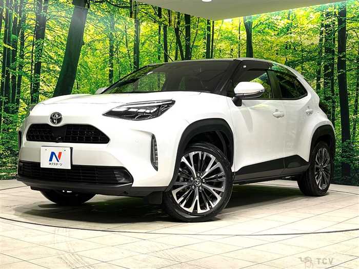 2023 Toyota Yaris Cross