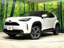 2023 Toyota Yaris Cross