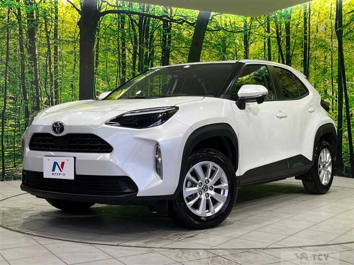 2025 Toyota Yaris Cross
