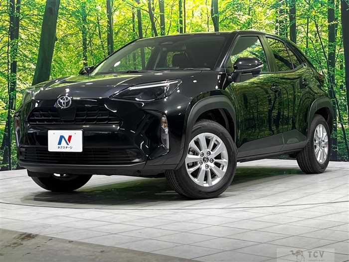 2025 Toyota Yaris Cross