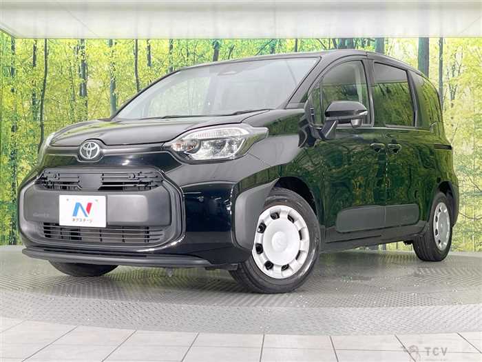 2022 Toyota Sienta