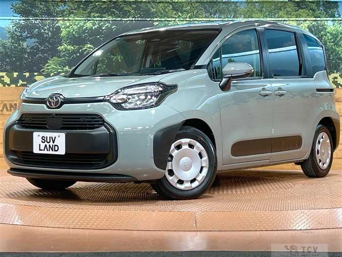 2023 Toyota Sienta