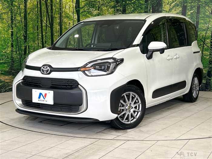 2023 Toyota Sienta