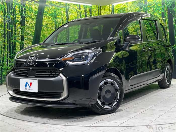 2025 Toyota Sienta