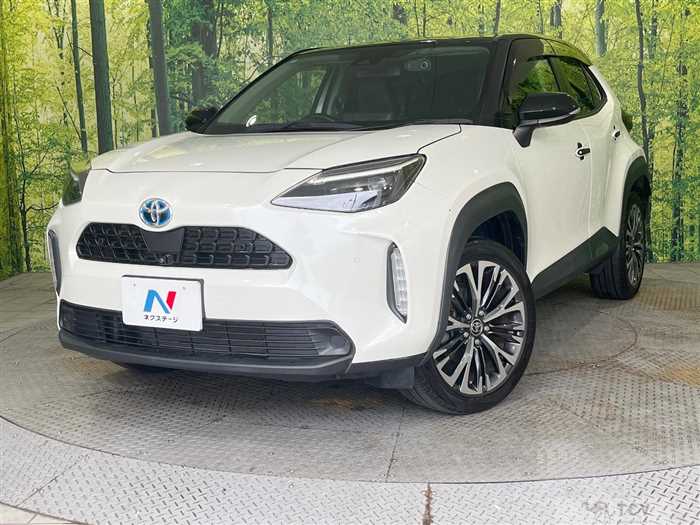 2020 Toyota Yaris Cross
