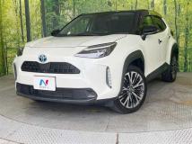 2020 Toyota Yaris Cross