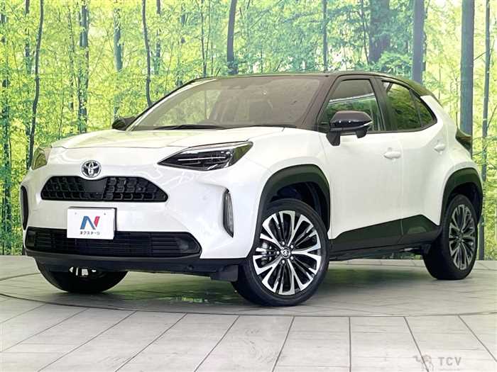 2021 Toyota Yaris Cross