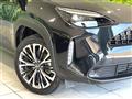 2021 Toyota Yaris Cross