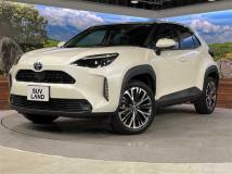 2021 Toyota Yaris Cross