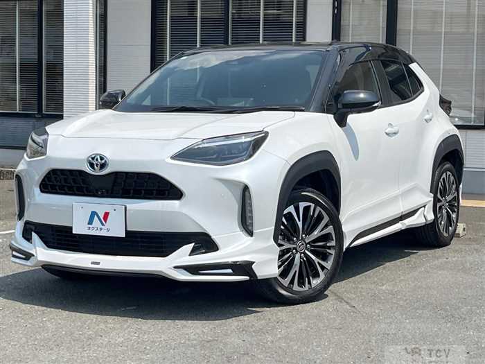 2023 Toyota Yaris Cross