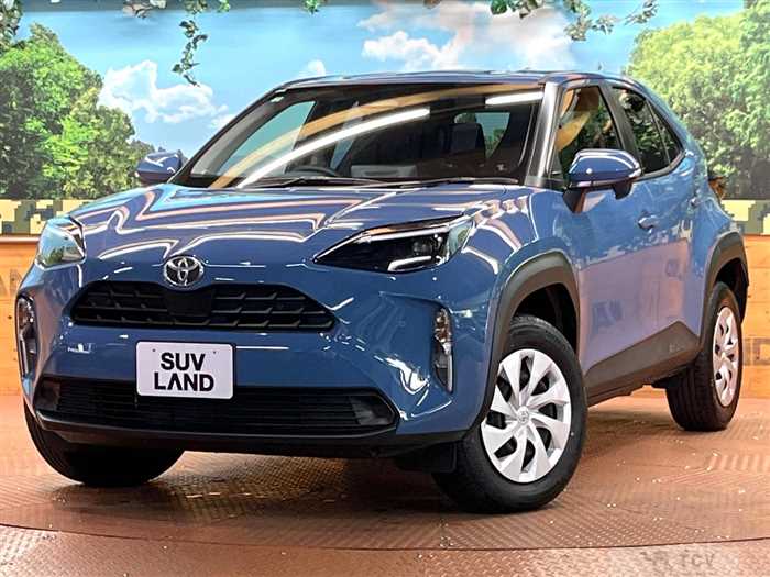 2025 Toyota Yaris Cross