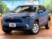 2025 Toyota Yaris Cross