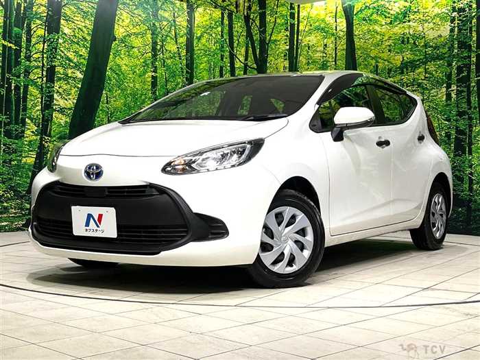 2022 Toyota AQUA