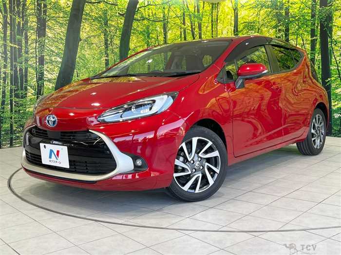 2021 Toyota AQUA