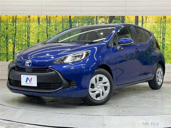 2022 Toyota AQUA