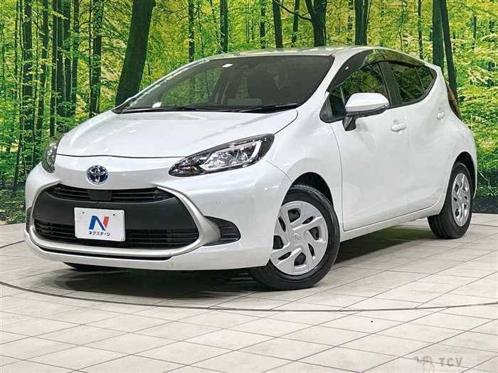 2022 Toyota AQUA