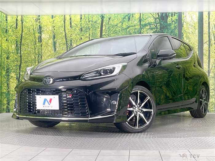 2023 Toyota AQUA