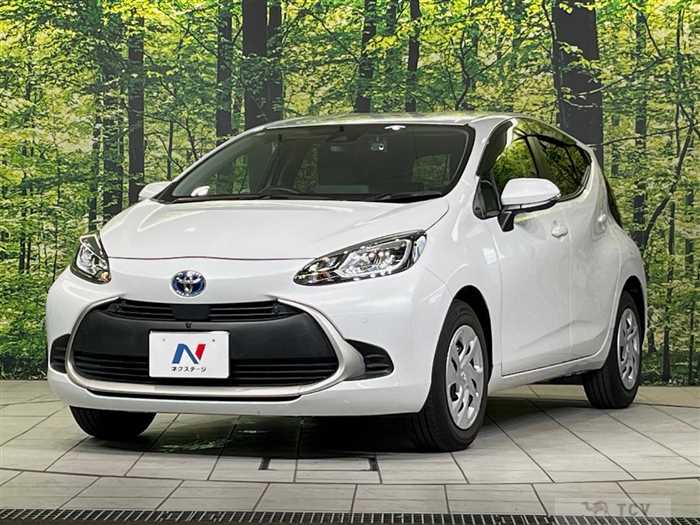 2023 Toyota AQUA