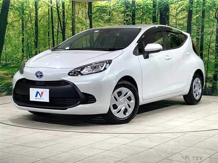 2024 Toyota AQUA