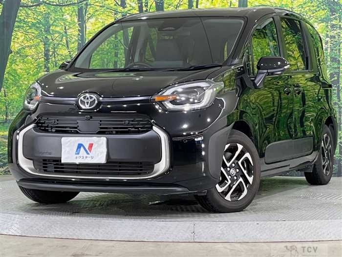 2023 Toyota Sienta